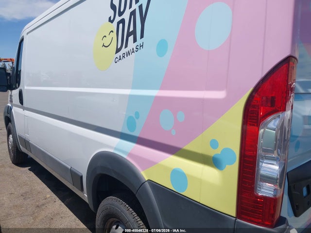 3C6TRVAG7HE543593 RAM Promaster 1500 Low Roof 136 Wb