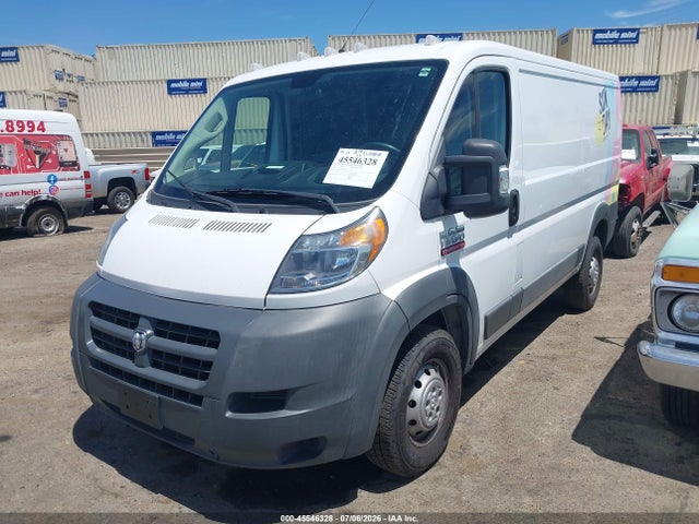 3C6TRVAG7HE543593 RAM Promaster 1500 Low Roof 136 Wb