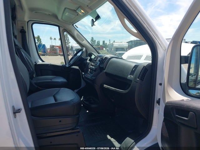 3C6TRVAG7HE543593 RAM Promaster 1500 Low Roof 136 Wb