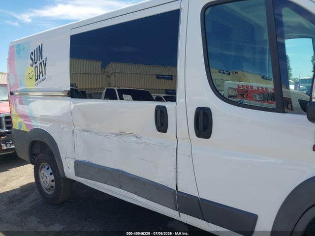 3C6TRVAG7HE543593 RAM Promaster 1500 Low Roof 136 Wb