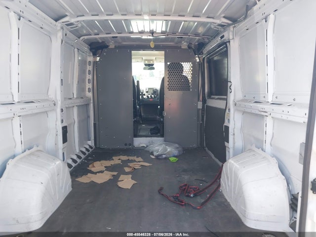 3C6TRVAG7HE543593 RAM Promaster 1500 Low Roof 136 Wb