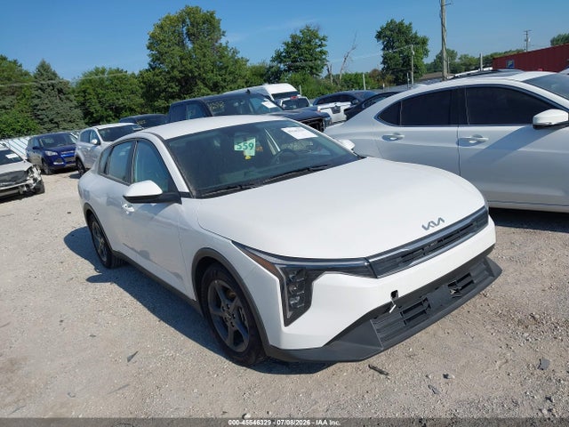 2025 Kia K4 Lxs მანქანა იყიდება აუქციონზე, vin: 3KPFT4DE3SE148006, აუქციონის ნომერი: 45546329