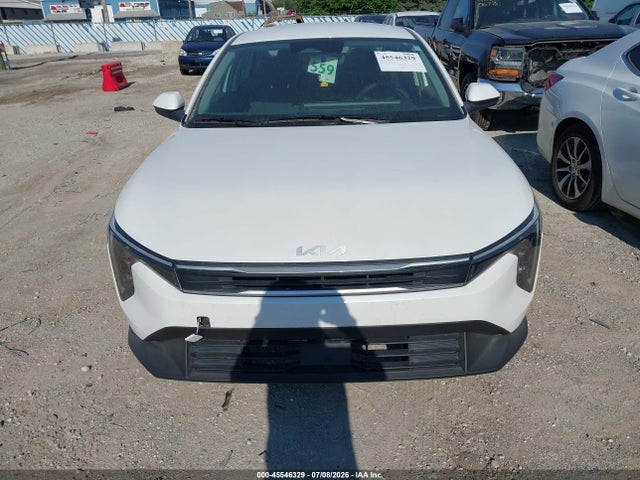 2025 Kia K4 Lxs მანქანა იყიდება აუქციონზე, vin: 3KPFT4DE3SE148006, აუქციონის ნომერი: 45546329