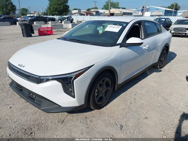 2025 Kia K4 Lxs მანქანა იყიდება აუქციონზე, vin: 3KPFT4DE3SE148006, აუქციონის ნომერი: 45546329