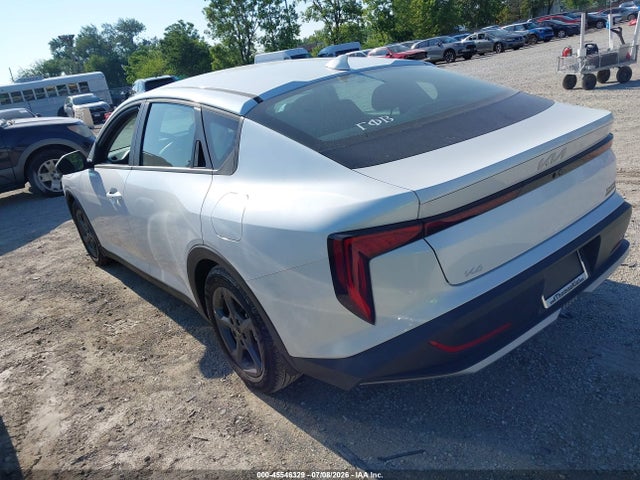 2025 Kia K4 Lxs მანქანა იყიდება აუქციონზე, vin: 3KPFT4DE3SE148006, აუქციონის ნომერი: 45546329
