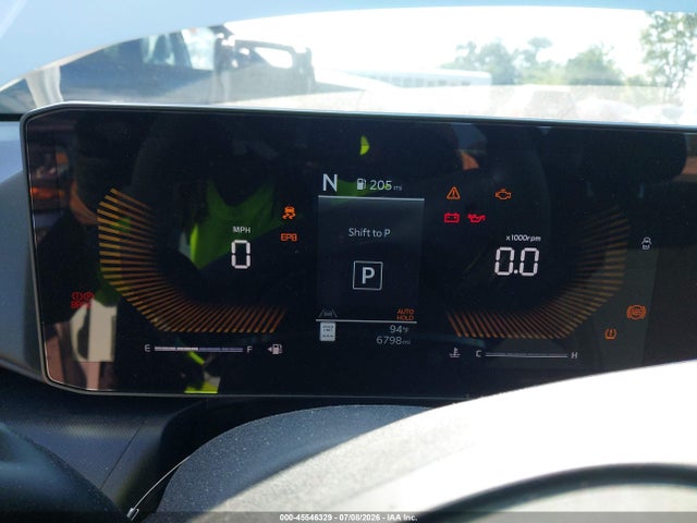 2025 Kia K4 Lxs მანქანა იყიდება აუქციონზე, vin: 3KPFT4DE3SE148006, აუქციონის ნომერი: 45546329