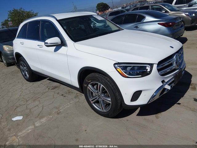 Mercedes-Benz Glc 300 Suv 2022 W1N0G8DBXNV341897 головне зображення