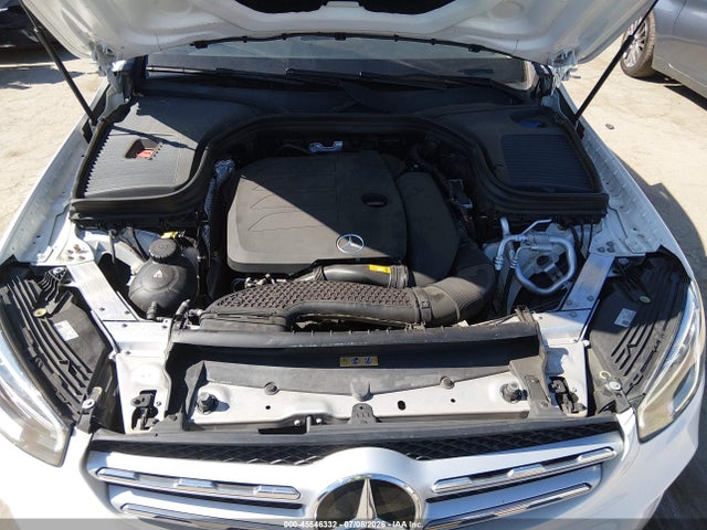 Aukcja sprzedaży 2022 Mercedes-benz Glc 300 Suv, vin: W1N0G8DBXNV341897, numer aukcji: 45546332