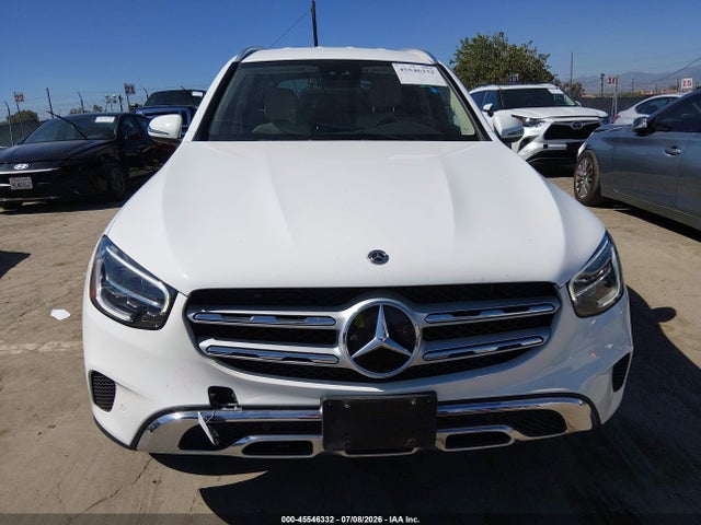 Aukcja sprzedaży 2022 Mercedes-benz Glc 300 Suv, vin: W1N0G8DBXNV341897, numer aukcji: 45546332