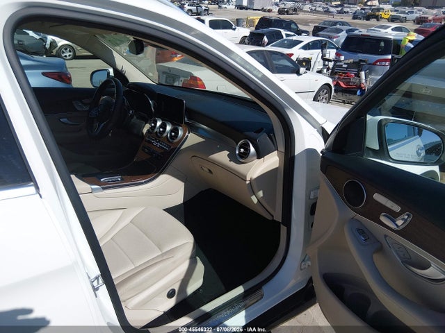 Aukcja sprzedaży 2022 Mercedes-benz Glc 300 Suv, vin: W1N0G8DBXNV341897, numer aukcji: 45546332