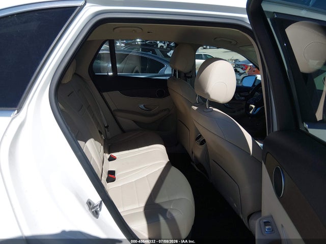 Aukcja sprzedaży 2022 Mercedes-benz Glc 300 Suv, vin: W1N0G8DBXNV341897, numer aukcji: 45546332