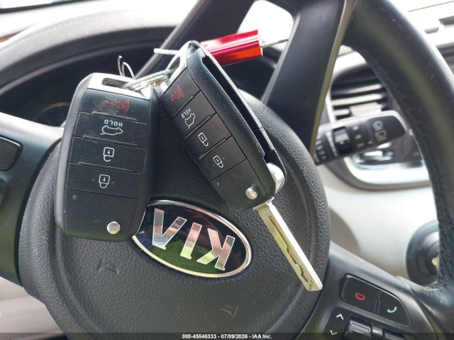 KIA Sorento 2.4l Lx 2016 5XYPG4A33GG031712 Image 11