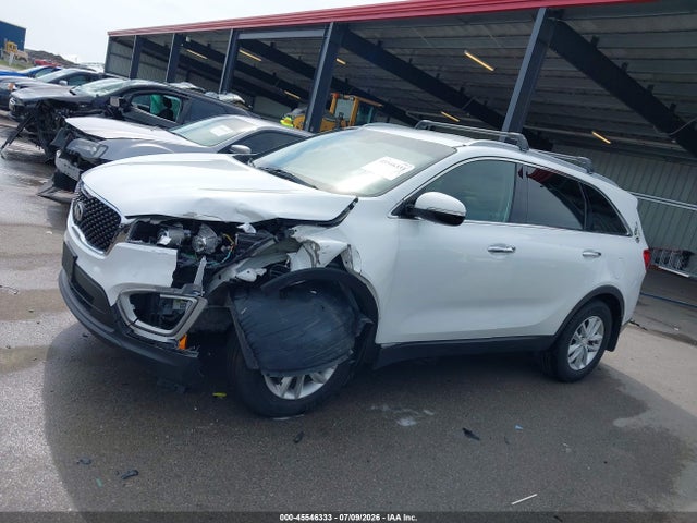 KIA Sorento 2.4l Lx 2016 5XYPG4A33GG031712 Image 14