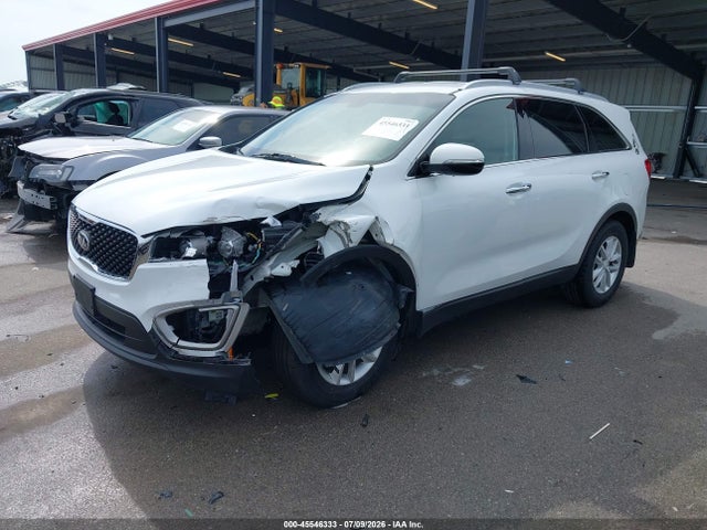 KIA Sorento 2.4l Lx 2016 5XYPG4A33GG031712 Image 2