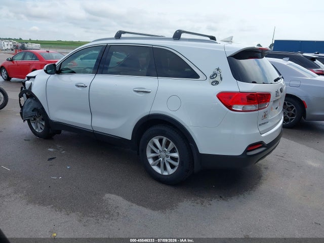 KIA Sorento 2.4l Lx 2016 5XYPG4A33GG031712 Image 3