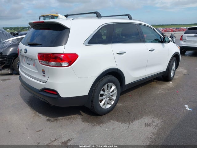 KIA Sorento 2.4l Lx 2016 5XYPG4A33GG031712 Image 4