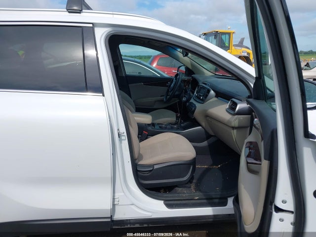 KIA Sorento 2.4l Lx 2016 5XYPG4A33GG031712 Image 5