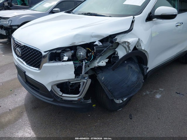 KIA Sorento 2.4l Lx 2016 5XYPG4A33GG031712 Image 6
