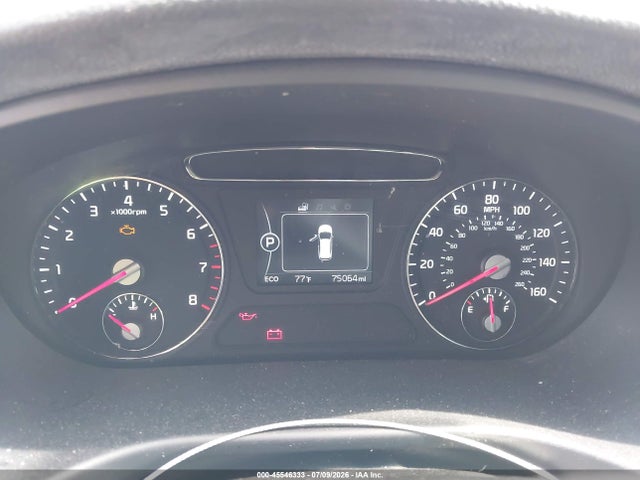 KIA Sorento 2.4l Lx 2016 5XYPG4A33GG031712 Image 7