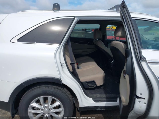 KIA Sorento 2.4l Lx 2016 5XYPG4A33GG031712 Image 8