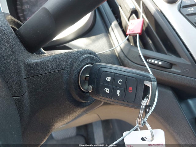 Aukcja sprzedaży 2017 Chevrolet Equinox Lt, vin: 2GNFLFE32H6183662, numer aukcji: 45546334