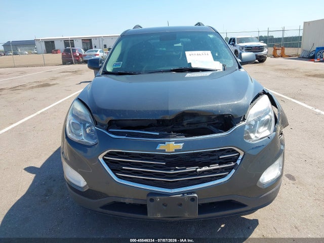Aukcja sprzedaży 2017 Chevrolet Equinox Lt, vin: 2GNFLFE32H6183662, numer aukcji: 45546334