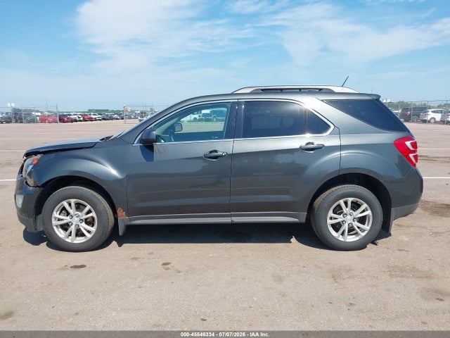 Aukcja sprzedaży 2017 Chevrolet Equinox Lt, vin: 2GNFLFE32H6183662, numer aukcji: 45546334
