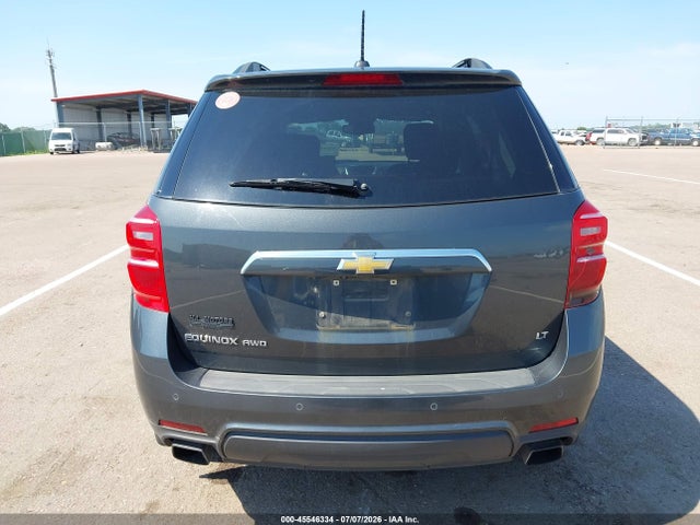 Aukcja sprzedaży 2017 Chevrolet Equinox Lt, vin: 2GNFLFE32H6183662, numer aukcji: 45546334