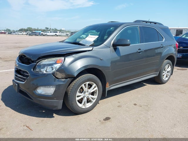 Aukcja sprzedaży 2017 Chevrolet Equinox Lt, vin: 2GNFLFE32H6183662, numer aukcji: 45546334
