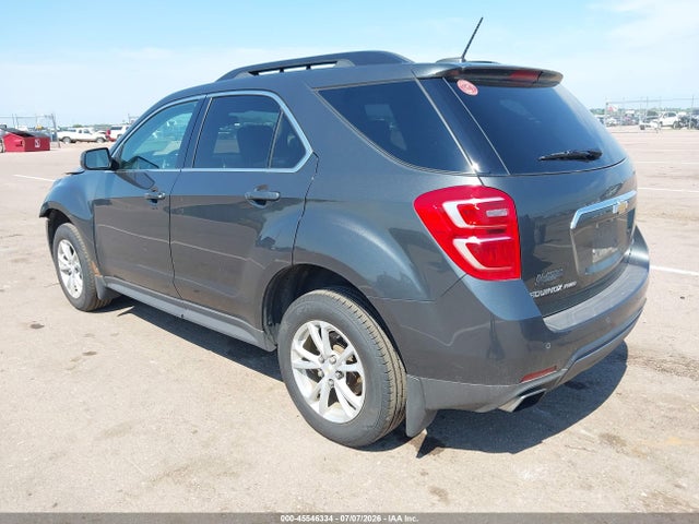 Aukcja sprzedaży 2017 Chevrolet Equinox Lt, vin: 2GNFLFE32H6183662, numer aukcji: 45546334