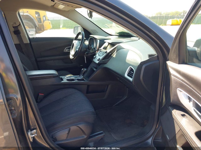 Aukcja sprzedaży 2017 Chevrolet Equinox Lt, vin: 2GNFLFE32H6183662, numer aukcji: 45546334