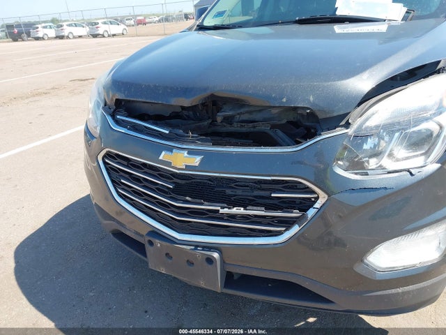 Aukcja sprzedaży 2017 Chevrolet Equinox Lt, vin: 2GNFLFE32H6183662, numer aukcji: 45546334