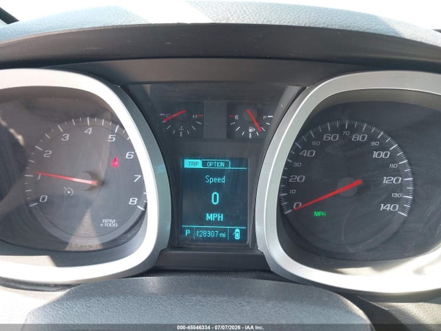 Aukcja sprzedaży 2017 Chevrolet Equinox Lt, vin: 2GNFLFE32H6183662, numer aukcji: 45546334