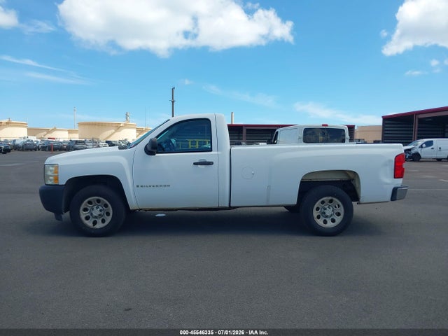 45546335 :رقم المزاد ، 1GCEC14029Z185903 vin ، 2009 Chevrolet Silverado 1500 Work Truck مزاد بيع