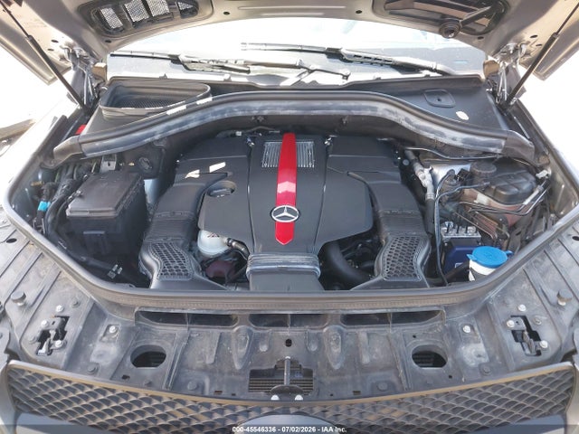 Продаж на аукціоні авто 2016 Mercedes-benz Gle 450 Amg Coupe 4matic, vin: 4JGED6EB4GA018394, номер лоту: 45546336