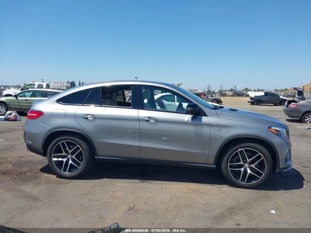 Продаж на аукціоні авто 2016 Mercedes-benz Gle 450 Amg Coupe 4matic, vin: 4JGED6EB4GA018394, номер лоту: 45546336