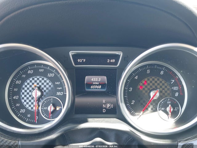Продаж на аукціоні авто 2016 Mercedes-benz Gle 450 Amg Coupe 4matic, vin: 4JGED6EB4GA018394, номер лоту: 45546336