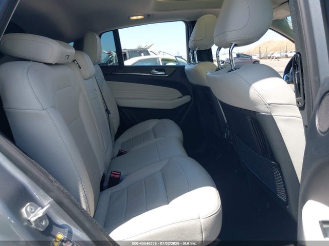 45546336 :رقم المزاد ، 4JGED6EB4GA018394 vin ، 2016 Mercedes-benz Gle 450 Amg Coupe 4matic مزاد بيع