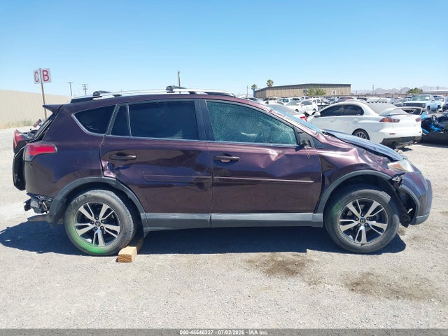 Toyota Rav4 Xle 2016 2T3WFREV3GW266281 Image 14