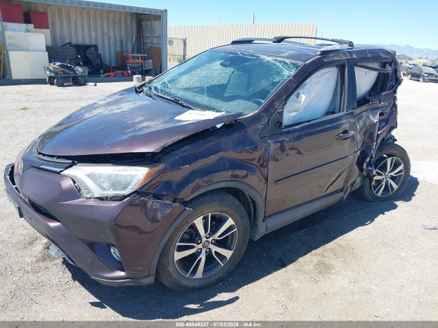 Toyota Rav4 Xle 2016 2T3WFREV3GW266281 Image 2