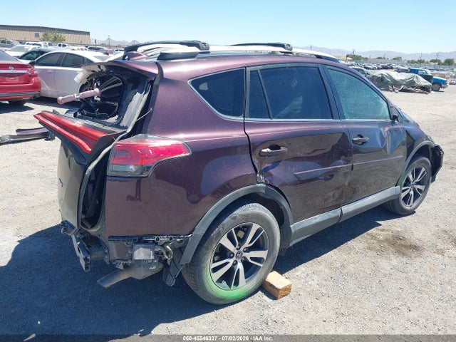 Toyota Rav4 Xle 2016 2T3WFREV3GW266281 Image 4