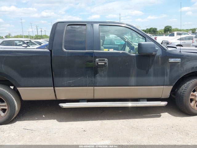 45546339 :رقم المزاد ، 1FTRX12W75NB93672 vin ، 2005 Ford F-150 Stx/xl/xlt مزاد بيع