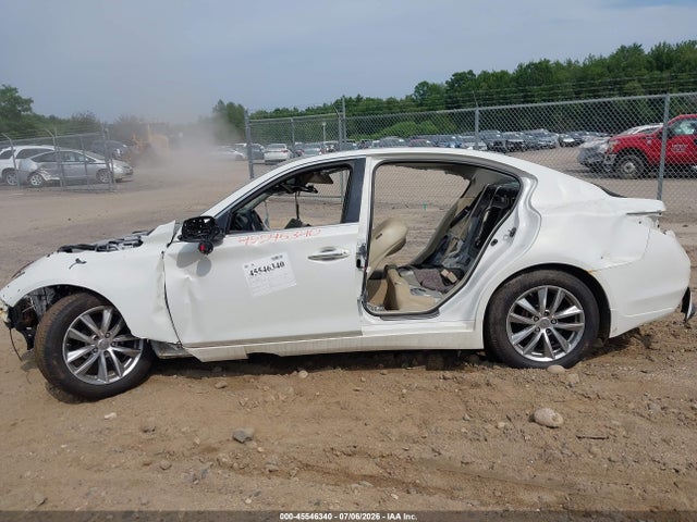 Aukcja sprzedaży 2014 Infiniti Q50 Premium, vin: JN1BV7AR3EM696713, numer aukcji: 45546340