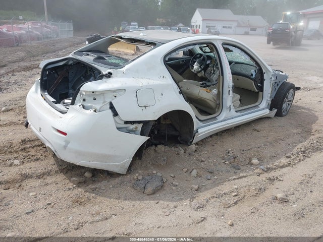Aukcja sprzedaży 2014 Infiniti Q50 Premium, vin: JN1BV7AR3EM696713, numer aukcji: 45546340