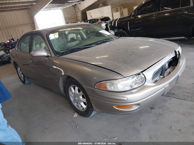 Aukcja sprzedaży 2004 Buick Lesabre Limited, vin: 1G4HR54K744154023, numer aukcji: 45546342