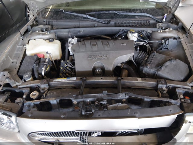 45546342 :رقم المزاد ، 1G4HR54K744154023 vin ، 2004 Buick Lesabre Limited مزاد بيع