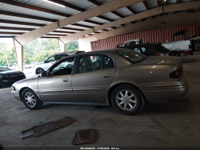 45546342 :رقم المزاد ، 1G4HR54K744154023 vin ، 2004 Buick Lesabre Limited مزاد بيع