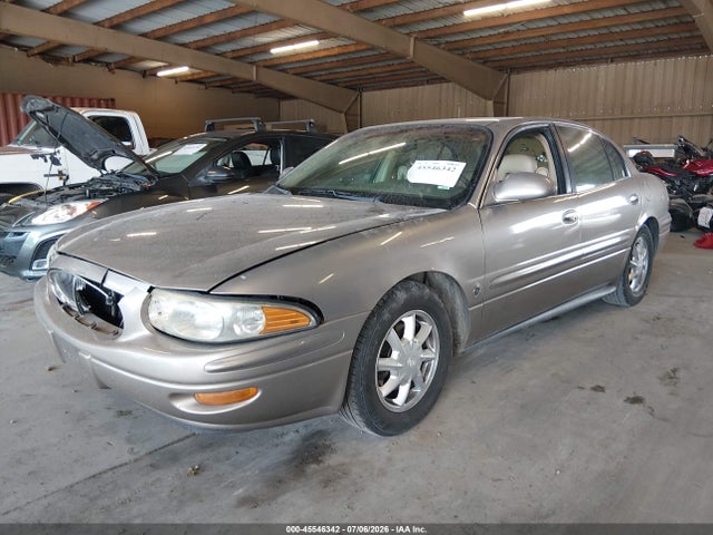 45546342 :رقم المزاد ، 1G4HR54K744154023 vin ، 2004 Buick Lesabre Limited مزاد بيع