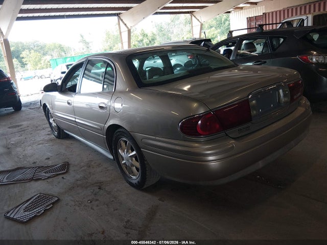 45546342 :رقم المزاد ، 1G4HR54K744154023 vin ، 2004 Buick Lesabre Limited مزاد بيع