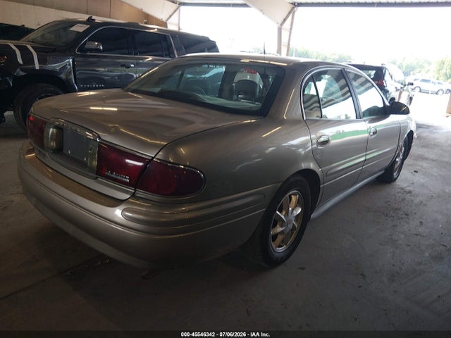 45546342 :رقم المزاد ، 1G4HR54K744154023 vin ، 2004 Buick Lesabre Limited مزاد بيع